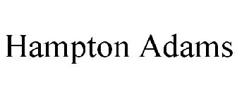 HAMPTON ADAMS