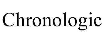 CHRONOLOGIC