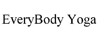 EVERYBODY YOGA