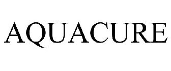 AQUACURE