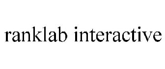 RANKLAB INTERACTIVE