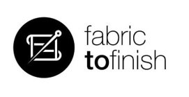 FF FABRIC TO FINISH