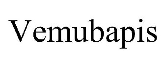 VEMUBAPIS