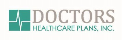 DOCTORS HEALTHCARE PLANS, INC.