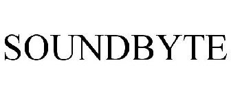 SOUNDBYTE