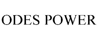 ODES POWER