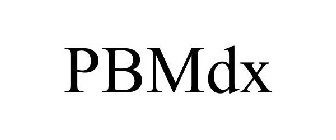 PBMDX