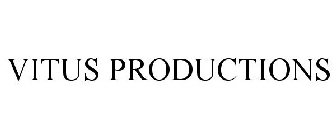 VITUS PRODUCTIONS