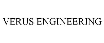 VERUS ENGINEERING