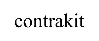 CONTRAKIT