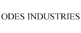 ODES INDUSTRIES