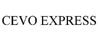 CEVO EXPRESS