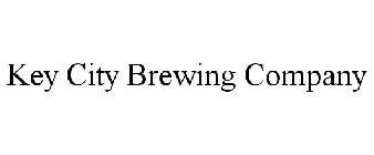 KEY CITY BREWING CO