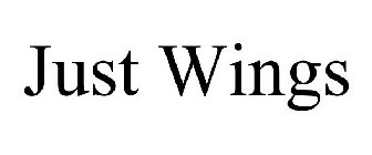 JUST WINGS