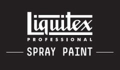 LIQUITEX PROFESSIONAL SPRAY PAINT