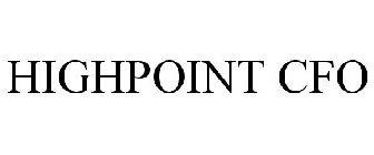 HIGHPOINT CFO