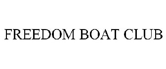 FREEDOM BOAT CLUB