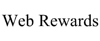 WEB REWARDS