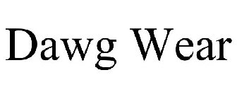 DAWG WEAR
