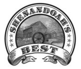 SHENANDOAH'S BEST