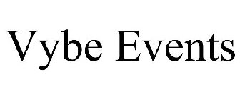 VYBE EVENTS