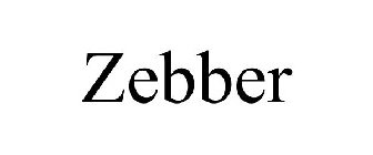 ZEBBER