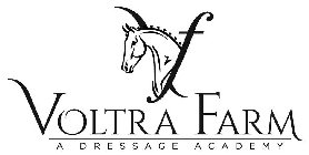 VF VOLTRA FARM A DRESSAGE ACADEMY