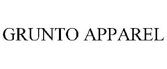 GRUNTO APPAREL