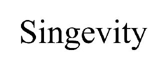 SINGEVITY