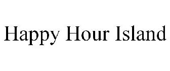 HAPPY HOUR ISLAND