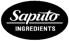 SAPUTO INGREDIENTS