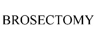 BROSECTOMY