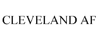 CLEVELAND AF