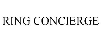 RING CONCIERGE