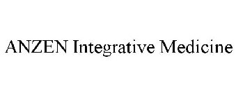 ANZEN INTEGRATIVE MEDICINE