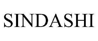 SINDASHI