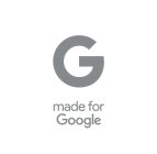 G MADE FOR GOOGLE