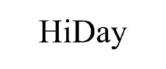 HIDAY
