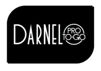 DARNEL PRO TO GO