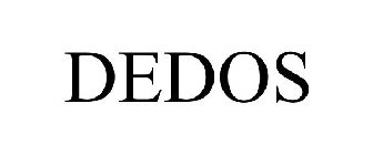 DEDOS