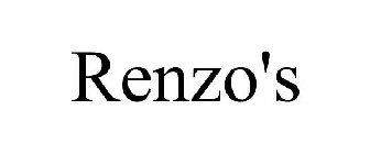 RENZO'S