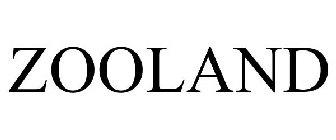 ZOOLAND