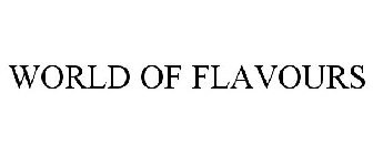 WORLD OF FLAVOURS