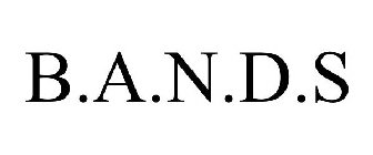 B.A.N.D.S