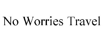 NO WORRIES TRAVEL