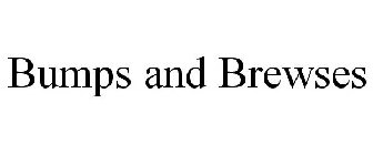 BUMPS AND BREWSES