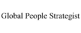 GLOBAL PEOPLE STRATEGIST
