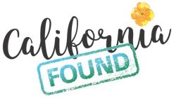 CALIFORNIA FOUND