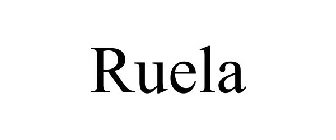 RUELA