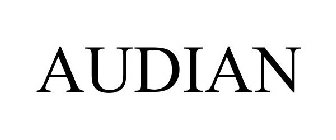 AUDIAN